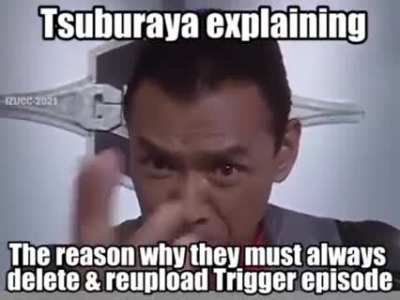 Tsuburaya spittin fax