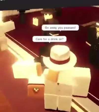 fancy first degree murder