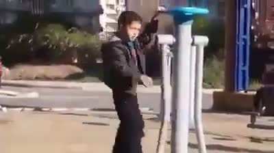 Video not mine