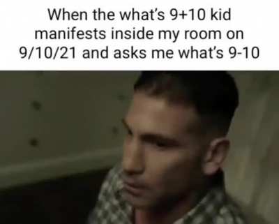 Oh no