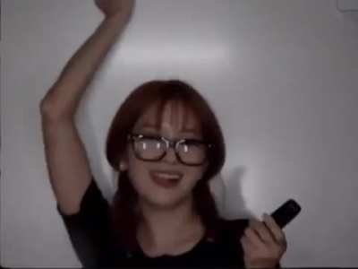 Seulgi so cool