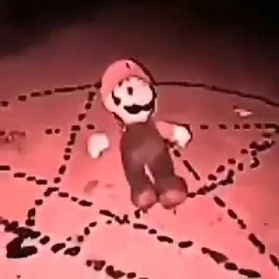 Mario verde