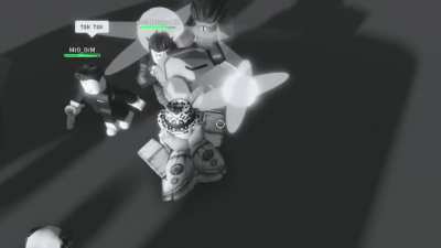 Using TS on a the emperor?