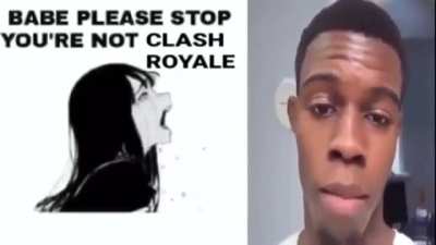 please stop