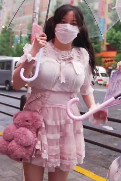 Celine in Japan