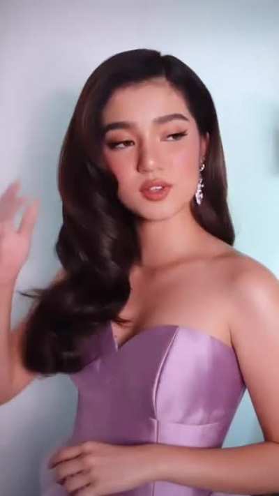 Belle Mariano
