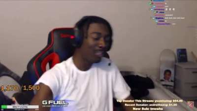 Bruce: Bro he&rsquo;s so ass Bruce after stream: