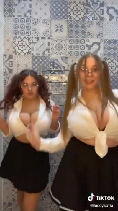 Her IG (@bbyluccy )