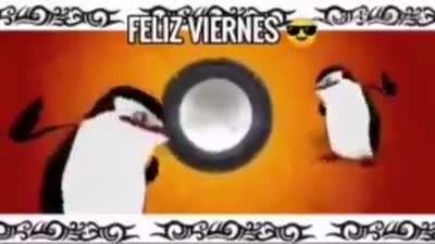FELIZ VIERNES A TODOS :D