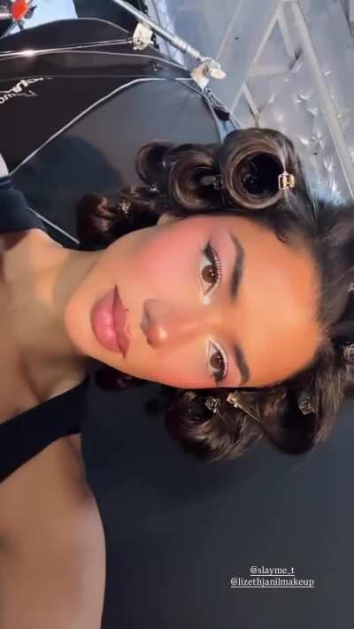 "Getting ready"