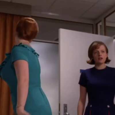 Christina Hendricks (Mad Men)