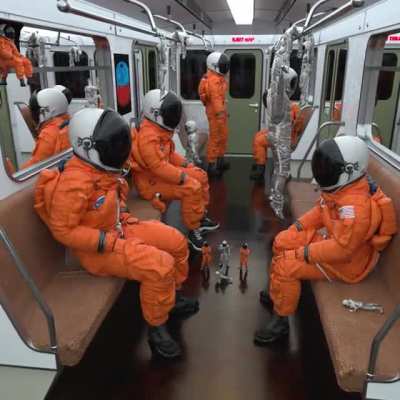 Space Journey