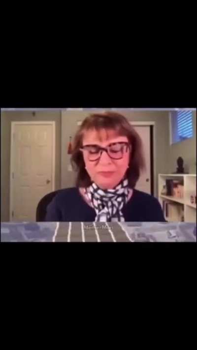 What did she say???