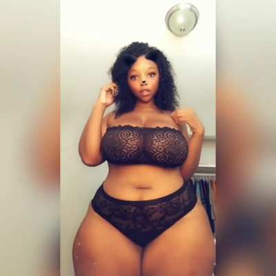 Now this a thick Bitch
