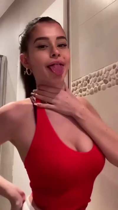 She wants it bad