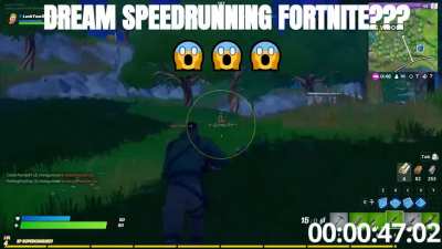 it's great to see dreams content branching out into other games! Hope he gets the world record soon!!!!! #dreamteam