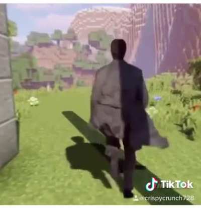 Rest in piece
