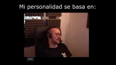 Mi personalidad: