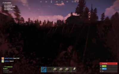 Was scoping out this base the other day and got quite the scare...