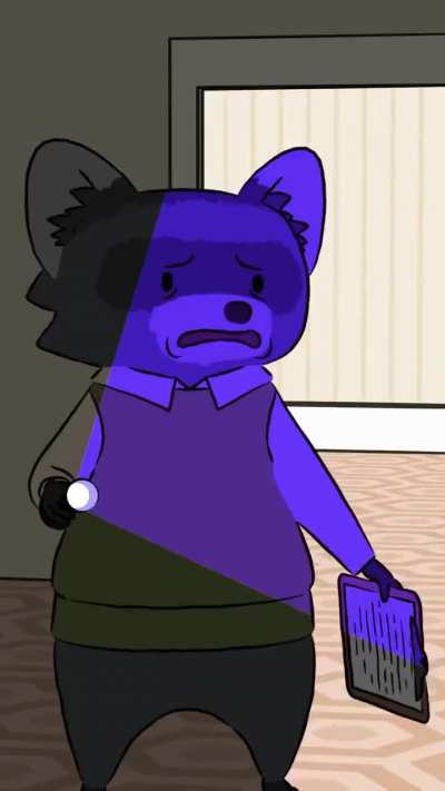 Oh no!