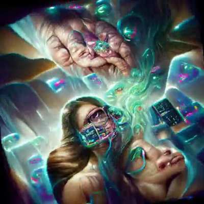 Synthesized Reality