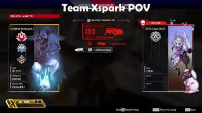 Team Xspark accused Team GS teaming with another Chinese team on APAC South Qual Final, here are POVs from both side