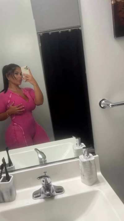 Pink body 1