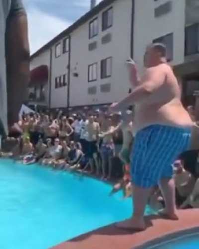 Tidal wave incoming