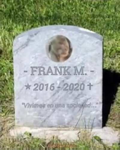 El tito Frank 😞🤘
