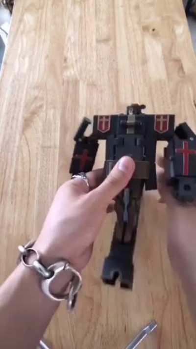 Mecha Christo