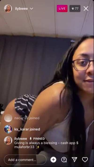 Just to post