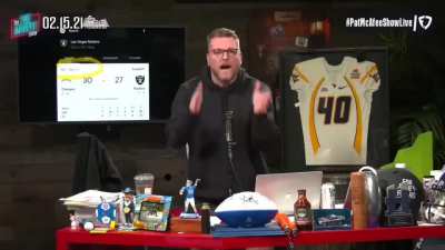 &ldquo;FTR!&rdquo; - Pat McAfee