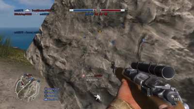 Any Battlefield 1943 fans out there?