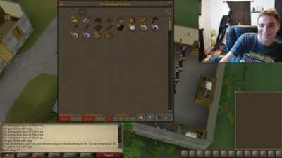 Twitch mod cries after getting unmodded
