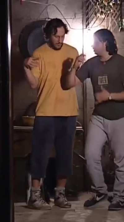 Hoy es Viernes y Walter lo sabe