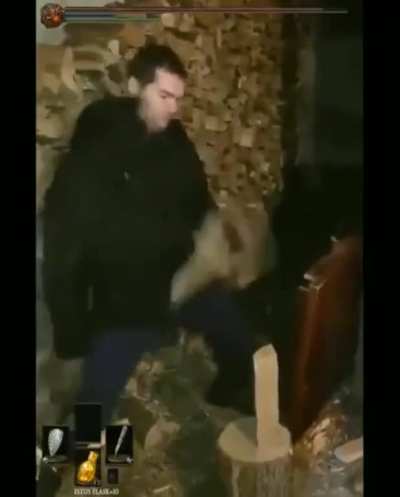 God help his gf