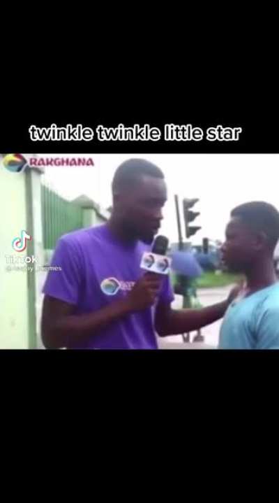 The best nursery song