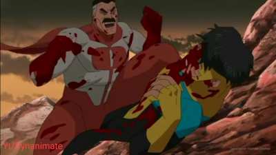 Dom toretto kills Omni man