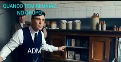 Kkk adm nervoso
