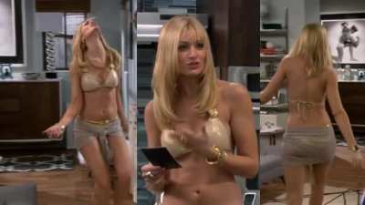 Beth Behrs looking so very fuckable