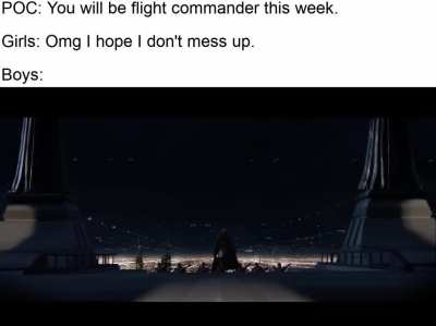 Anakin kinda off step doe