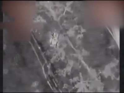 Unique footage of Ukrainian 80th Air Assault Brigade&rsquo;s UAVs in action.