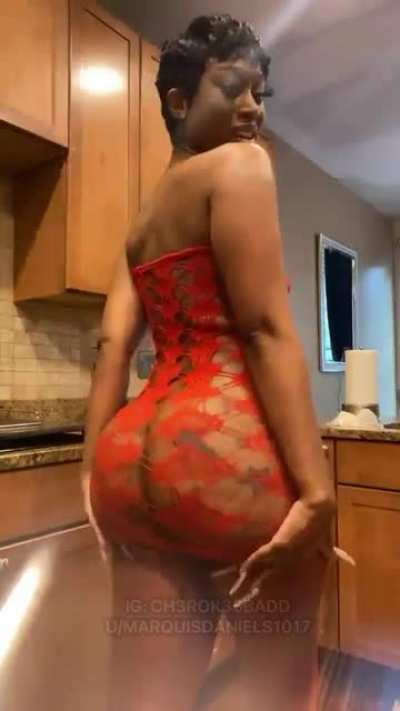 She ain’t naked but the MODS said post it