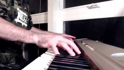 HH Piano Cover
