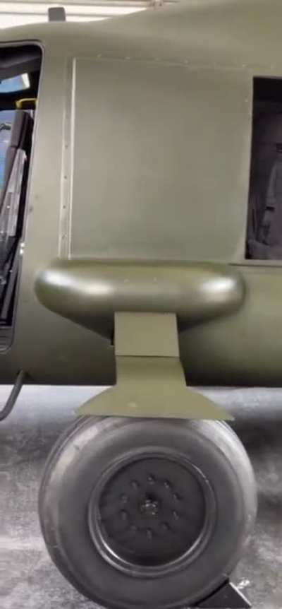 Aircraft maintenance staff use AR technology to 'see through planes'