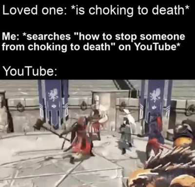 How to quickly save someone&rsquo;s life, but first a word from our sponsor