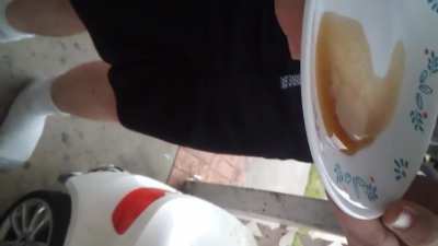 Snorted Coke
