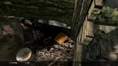 No Kaidan, the perfect day to beat it in the woods.