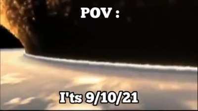 It all returns to 9+10