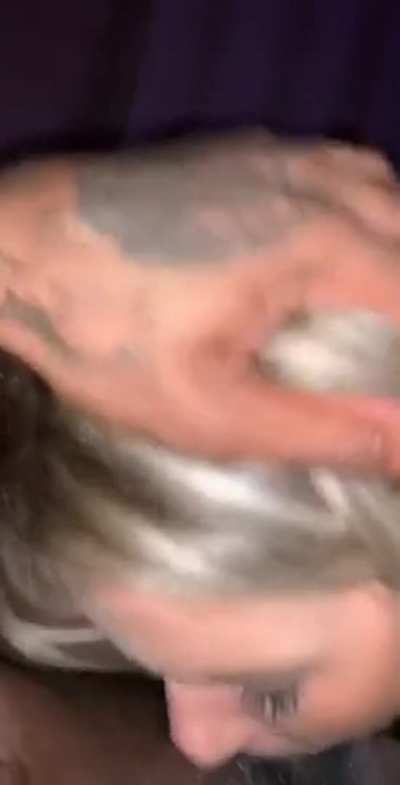 White Girl Sucking Bbc